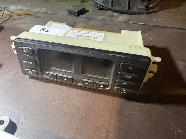Module verwarming porsche - afbeelding 3 van  3