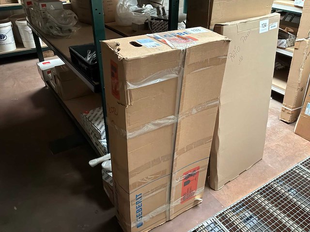 Module voor wand wc - afbeelding 1 van  1