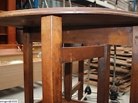 Moduleerbare antieke tafel - afbeelding 3 van  4