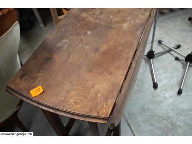 Moduleerbare antieke tafel - afbeelding 4 van  4