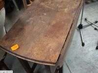 Moduleerbare antieke tafel - afbeelding 4 van  4
