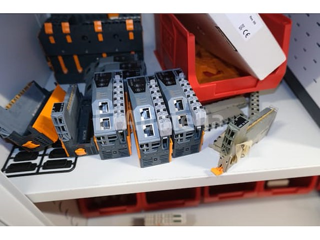 Modules en elektronische printplaten voor plc's - afbeelding 2 van  13