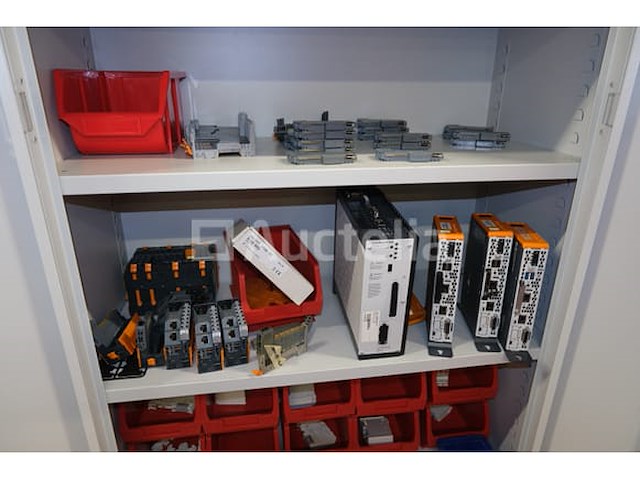 Modules en elektronische printplaten voor plc's - afbeelding 1 van  13