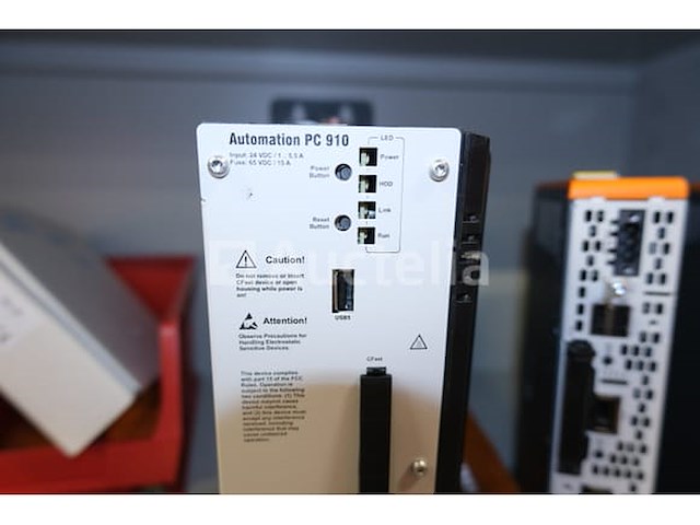 Modules en elektronische printplaten voor plc's - afbeelding 8 van  13