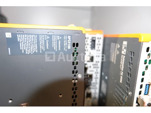Modules en elektronische printplaten voor plc's - afbeelding 11 van  13