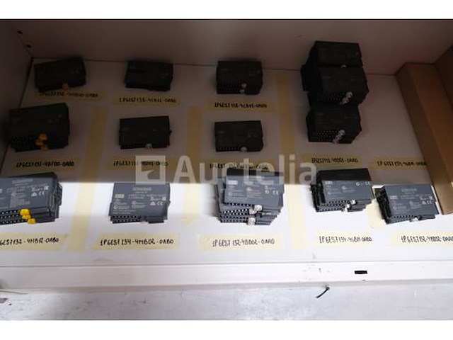 Modules en elektronische printplaten voor plc's - afbeelding 5 van  16