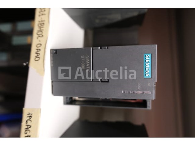 Modules en elektronische printplaten voor plc's - afbeelding 6 van  16