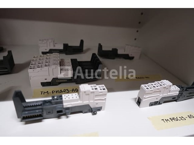 Modules en elektronische printplaten voor plc's - afbeelding 7 van  16