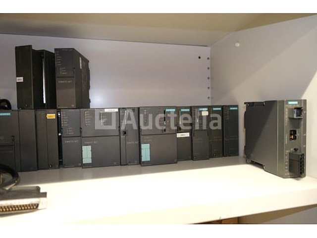 Modules en elektronische printplaten voor plc's - afbeelding 1 van  16