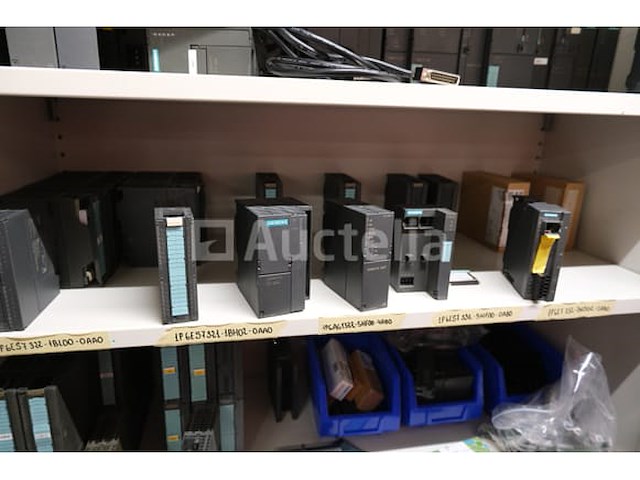 Modules en elektronische printplaten voor plc's - afbeelding 9 van  16