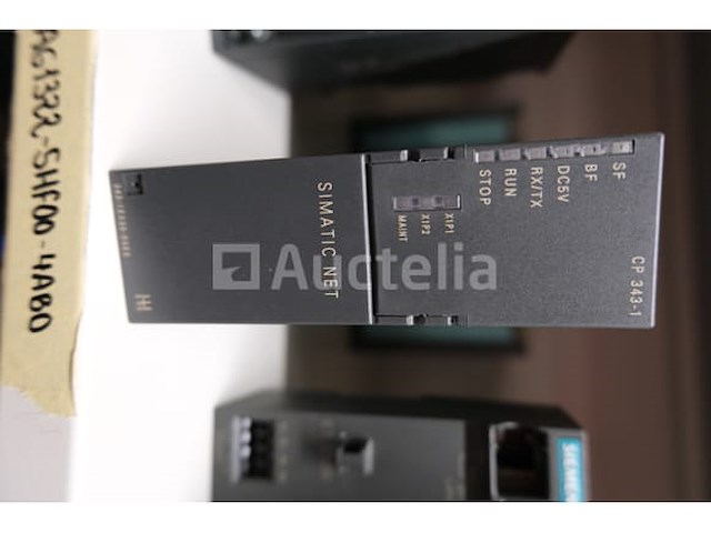 Modules en elektronische printplaten voor plc's - afbeelding 10 van  16