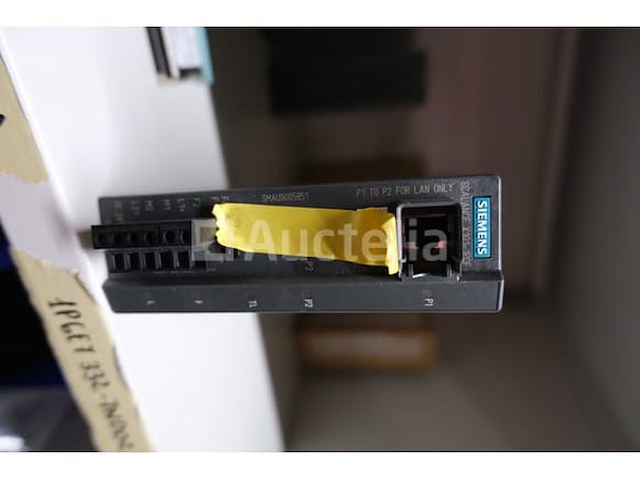 Modules en elektronische printplaten voor plc's - afbeelding 11 van  16