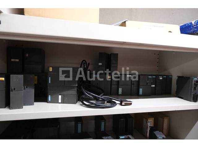 Modules en elektronische printplaten voor plc's - afbeelding 13 van  16