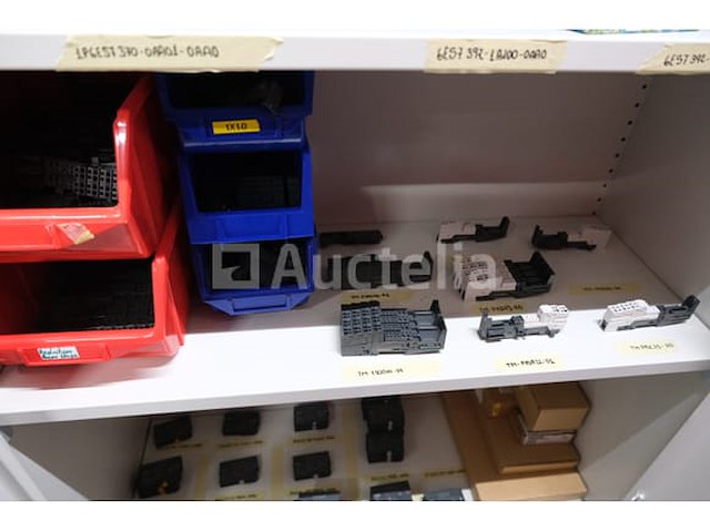 Modules en elektronische printplaten voor plc's - afbeelding 14 van  16