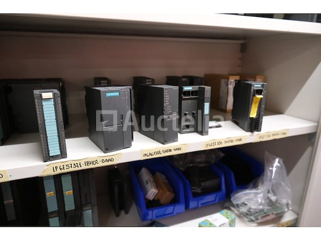 Modules en elektronische printplaten voor plc's - afbeelding 15 van  16