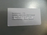 Modules simatic - siemens - afbeelding 11 van  11