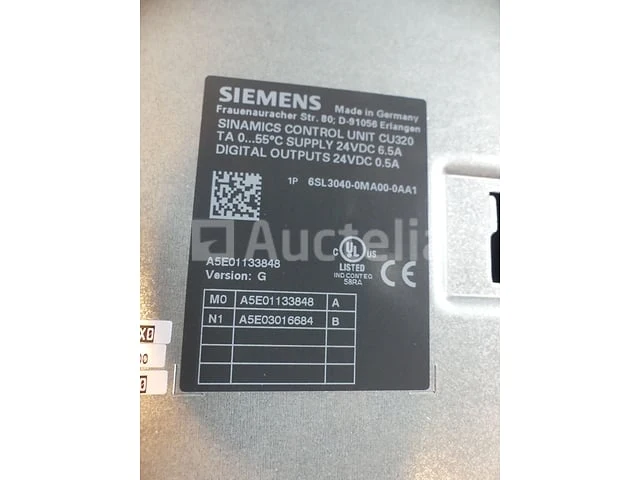 Modules simatic - siemens - afbeelding 2 van  11