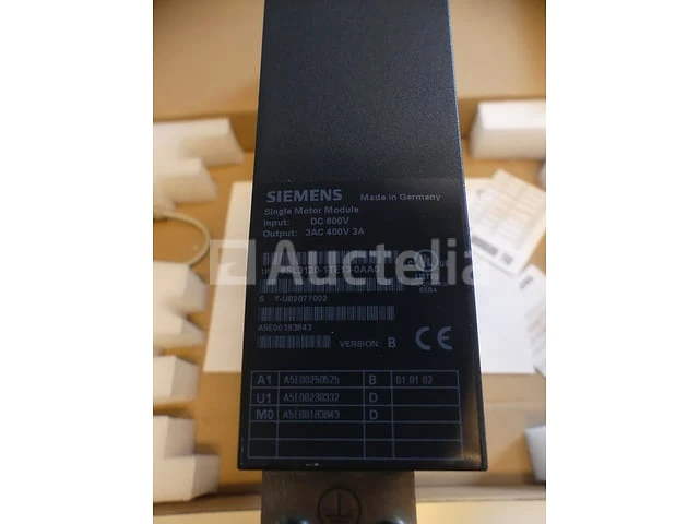 Modules simatic - siemens - afbeelding 8 van  11