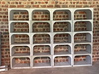 Modullair beton wijnrek - afbeelding 1 van  5