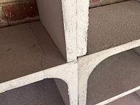 Modullair beton wijnrek - afbeelding 4 van  5