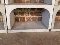 Modullair beton wijnrek - afbeelding 5 van  5