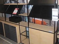 Modulo element - eik natuur fineer - afbeelding 1 van  2