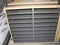 Modulo element - eik natuur fineer - afbeelding 2 van  2