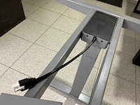 Moebel-eins metaal acon0002 onderstel bureautafel - afbeelding 3 van  6