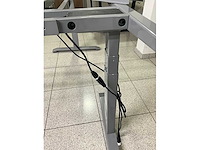 Moebel-eins metaal acon0002 onderstel bureautafel - afbeelding 5 van  6