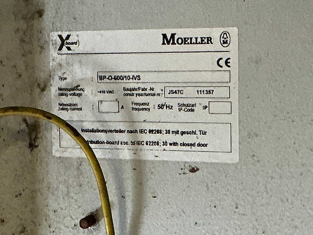 Moeller sturingskast - afbeelding 4 van  4