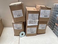 Moeren en ringen m 16 - afbeelding 1 van  5