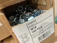 Moeren m16 bouten ringen - afbeelding 4 van  7