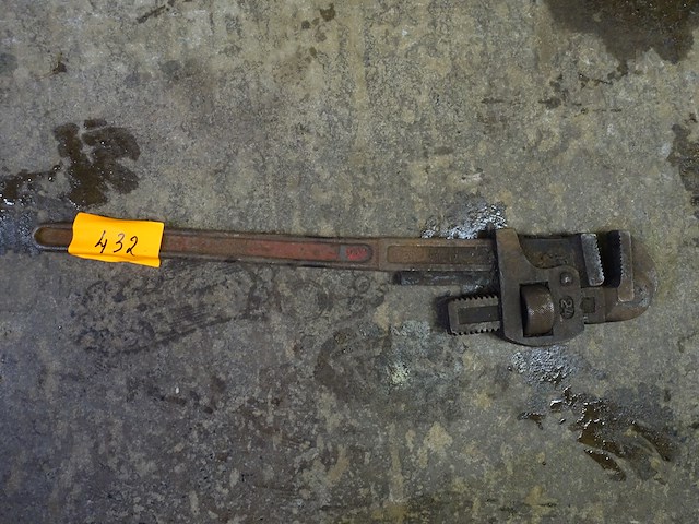 Moersleutel - afbeelding 1 van  4