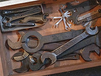 Moersleutels - afbeelding 1 van  1