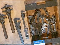 Moersleutels - afbeelding 1 van  1