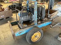 Moes 6kva stroomgenerator - afbeelding 1 van  6