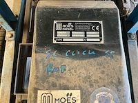 Moes 6kva stroomgenerator - afbeelding 3 van  6