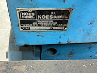 Moes diesel hat251/4 noodstroomaggregaat - afbeelding 5 van  9