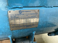 Moes diesel hat251/4 noodstroomaggregaat - afbeelding 8 van  9