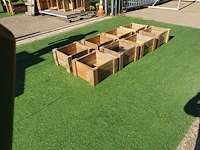 Moestuin snuggly bloembak deluxe