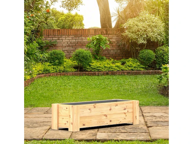 Moestuin snuggly rosaly 112 flowerbox - afbeelding 8 van  10