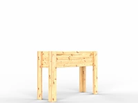 Moestuin snuggly rosaly 112 flowertable - afbeelding 6 van  11