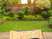 Moestuin snuggly rosaly 125 flowerbox - afbeelding 8 van  10