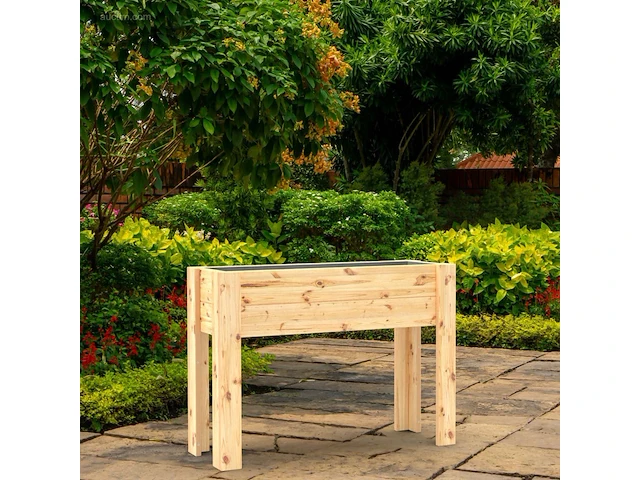 Moestuin snuggly rosaly 125 flowertable - afbeelding 10 van  11