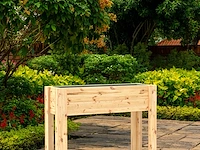 Moestuin snuggly rosaly 125 flowertable - afbeelding 10 van  11