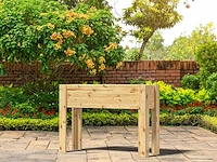 Moestuin snuggly rosaly 125 flowertable - afbeelding 11 van  11