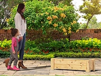 Moestuin snuggly rosaly 98 flowerbox - afbeelding 11 van  11