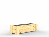 Moestuin snuggly rosaly 98 flowerbox - afbeelding 4 van  11