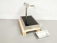 Moffat - gv1/23 - verwarmde voedselverwarmingsdisplay - afbeelding 5 van  5