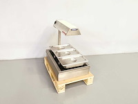 Moffat - gv1/23 - verwarmde voedselverwarmingsdisplay - afbeelding 4 van  4